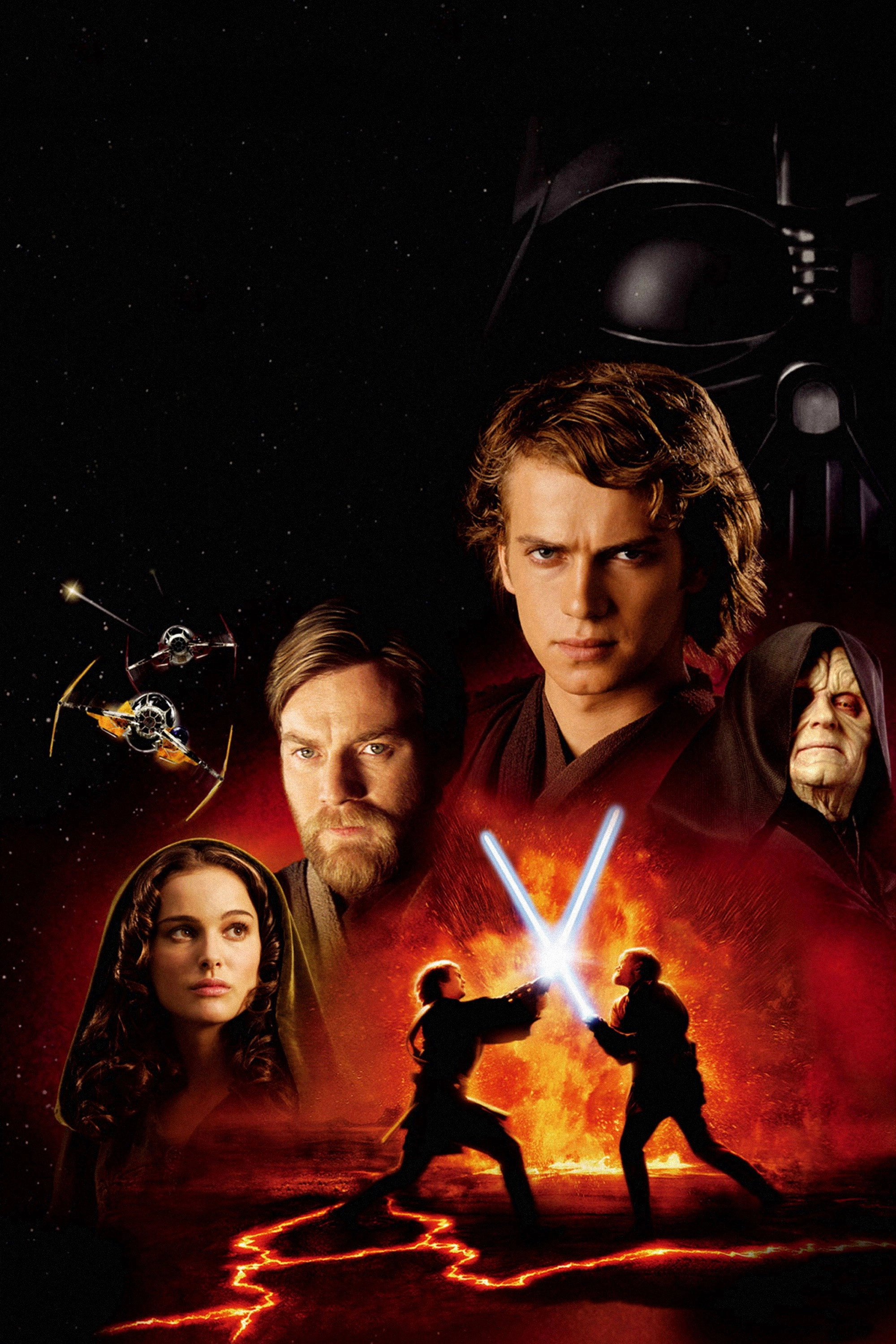 Star Wars: Episode III - Revenge of the Sith