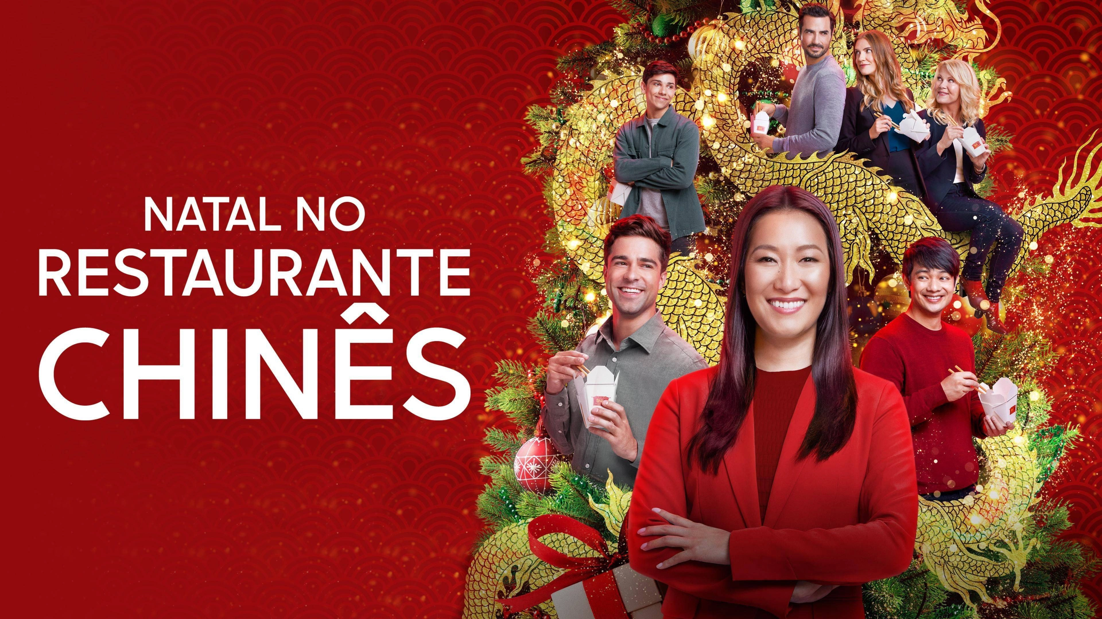 Christmas at the Golden Dragon