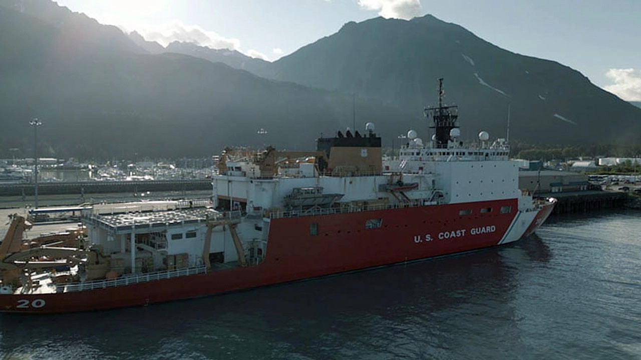 Race for the Arctic