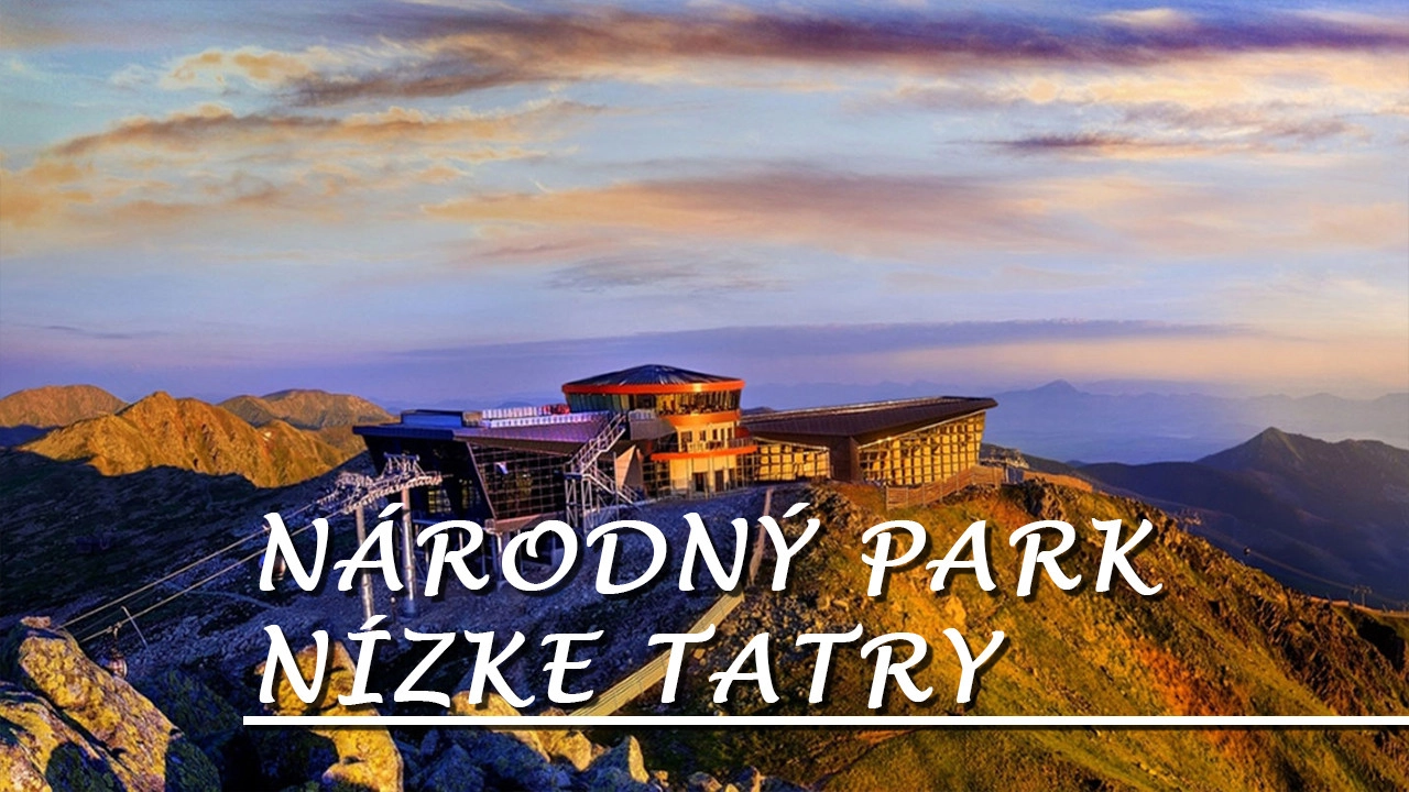 Národné parky Slovenska
