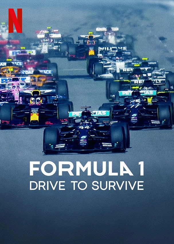 Formula 1: Drive to Survive