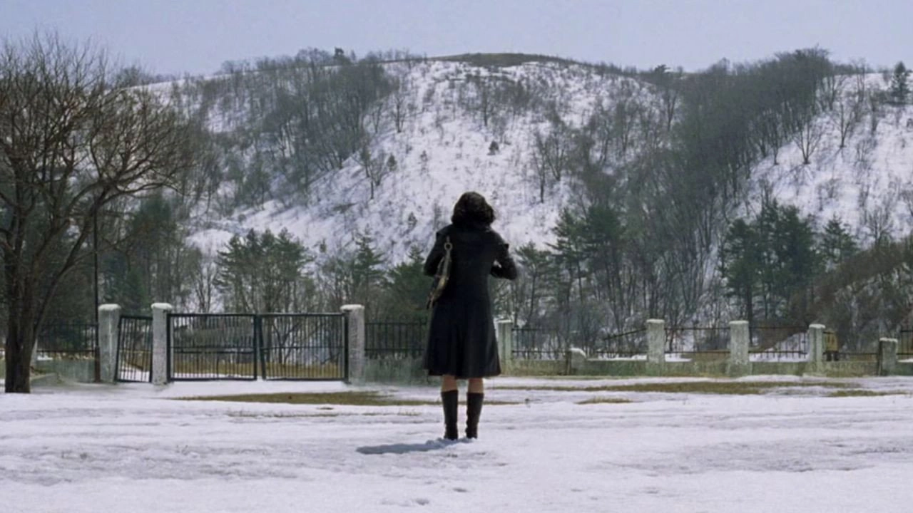 Lady Vengeance