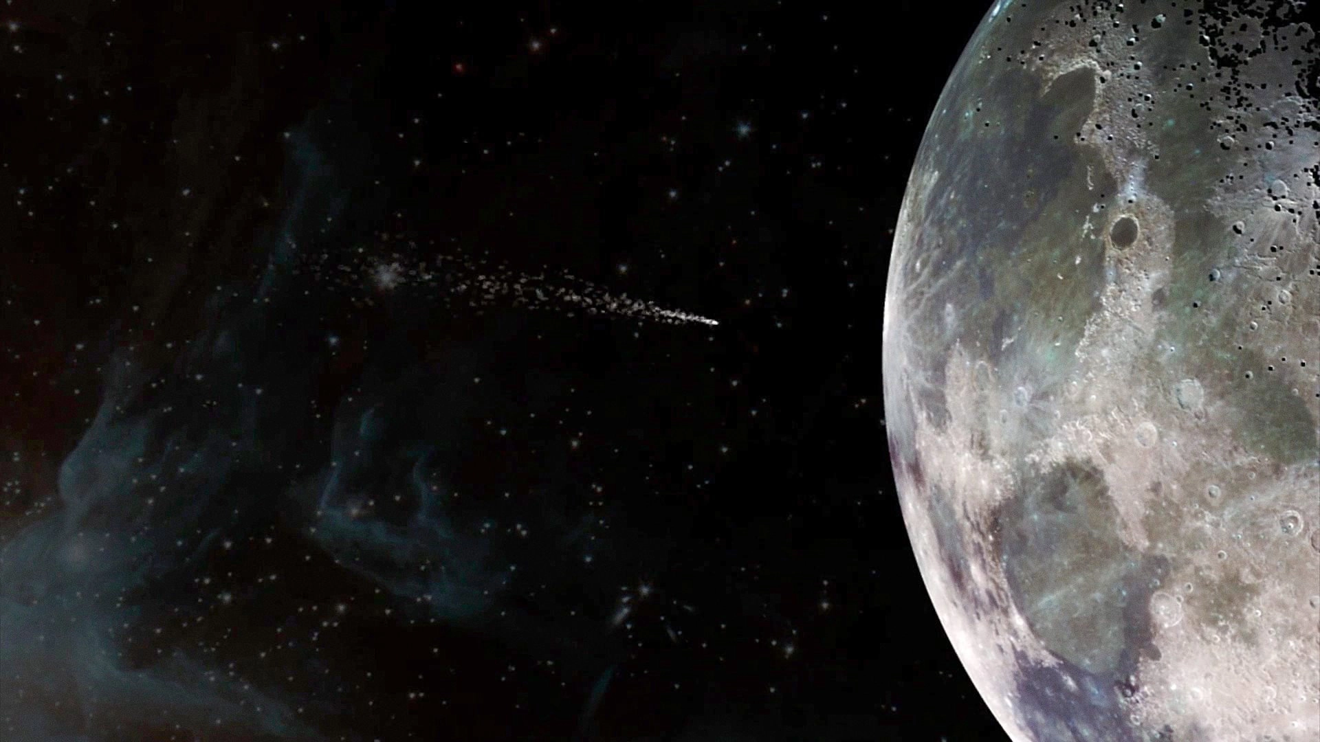 NASA's Unexplained Files