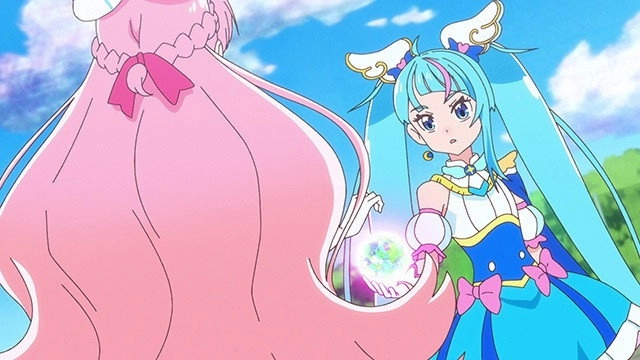 Soaring Sky! Precure