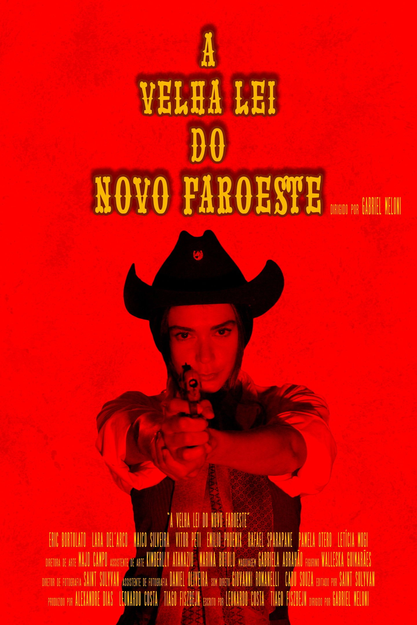 A Velha Lei do Novo Faroeste