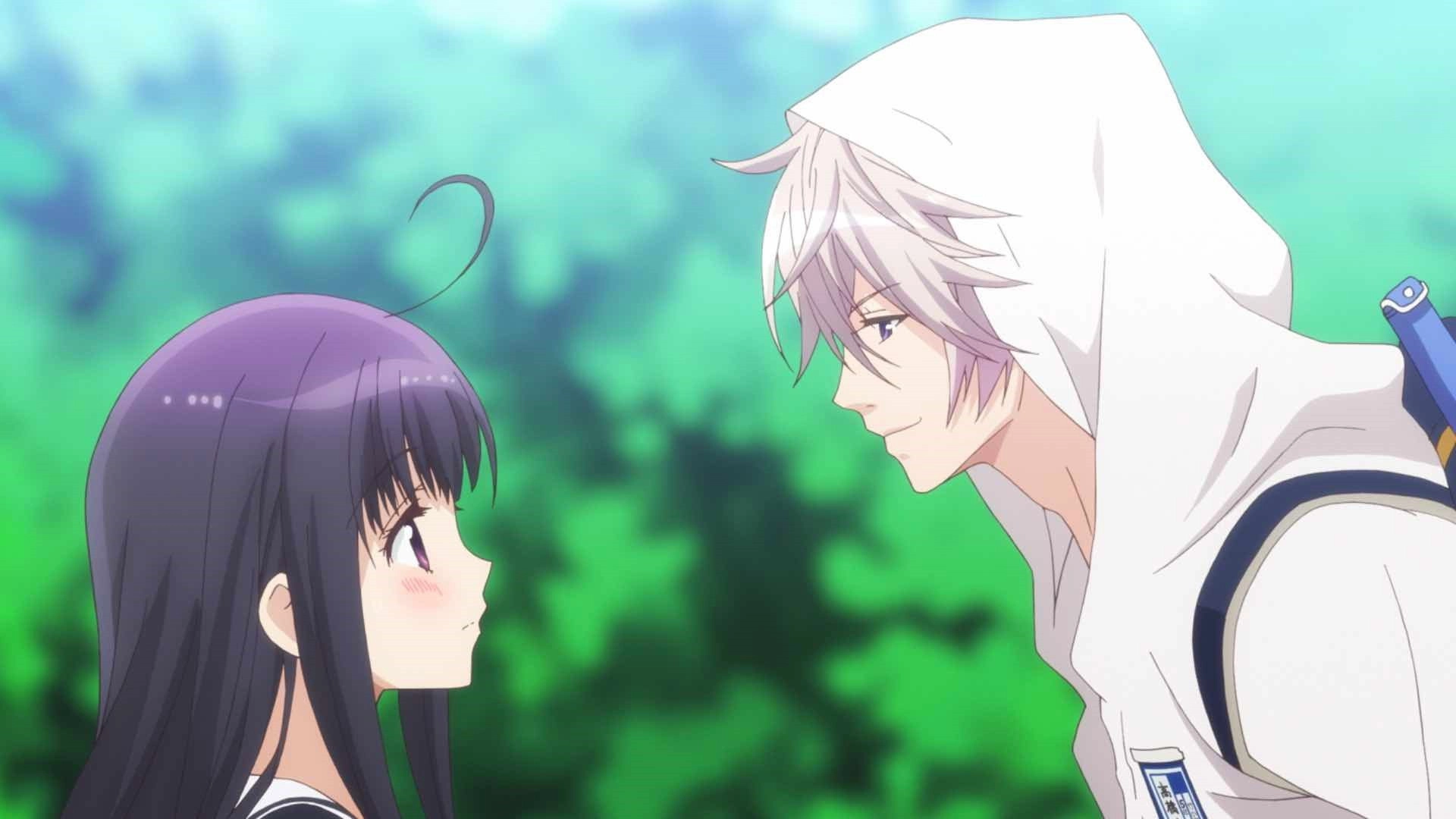 First Love Monster