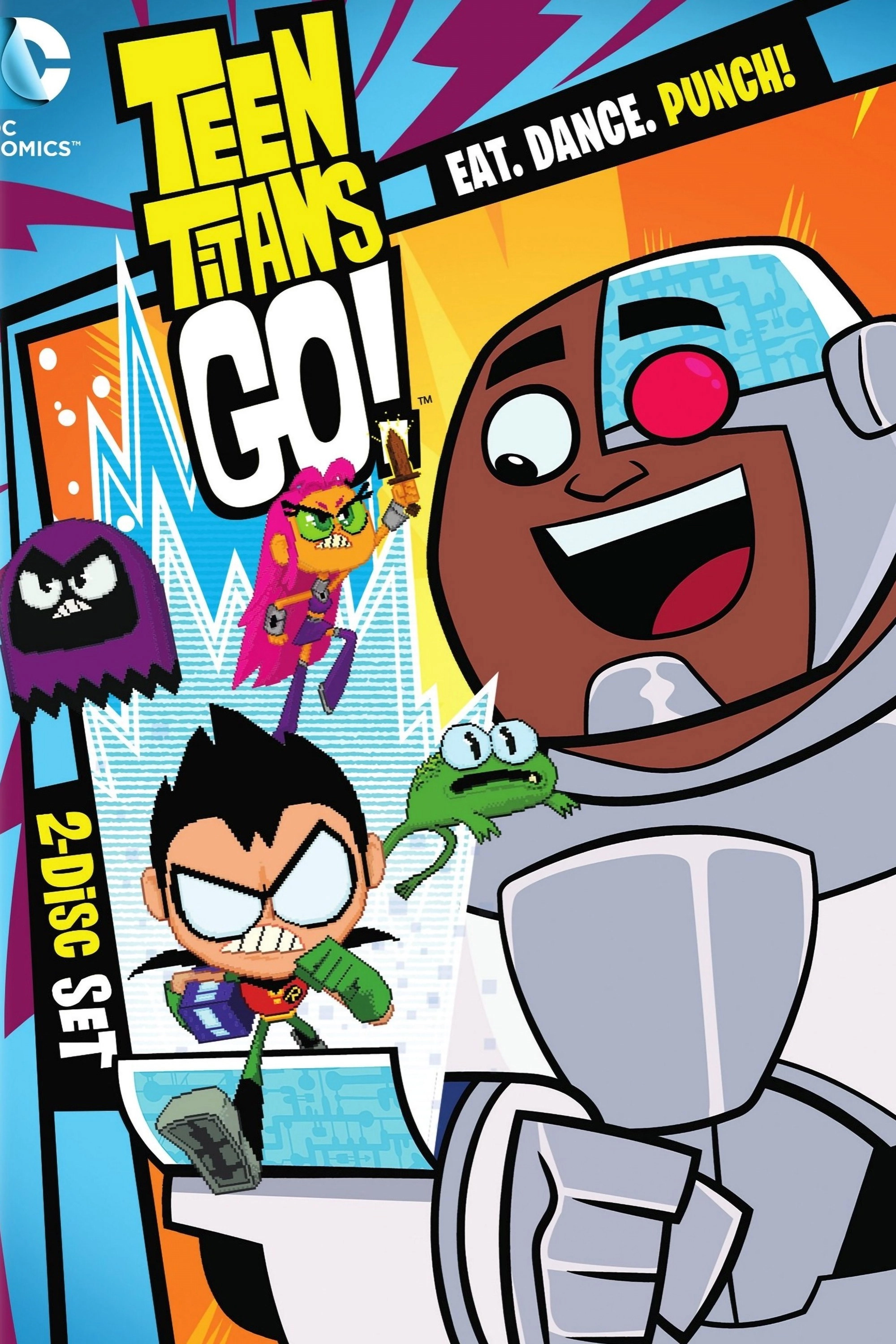 Teen Titans Go!