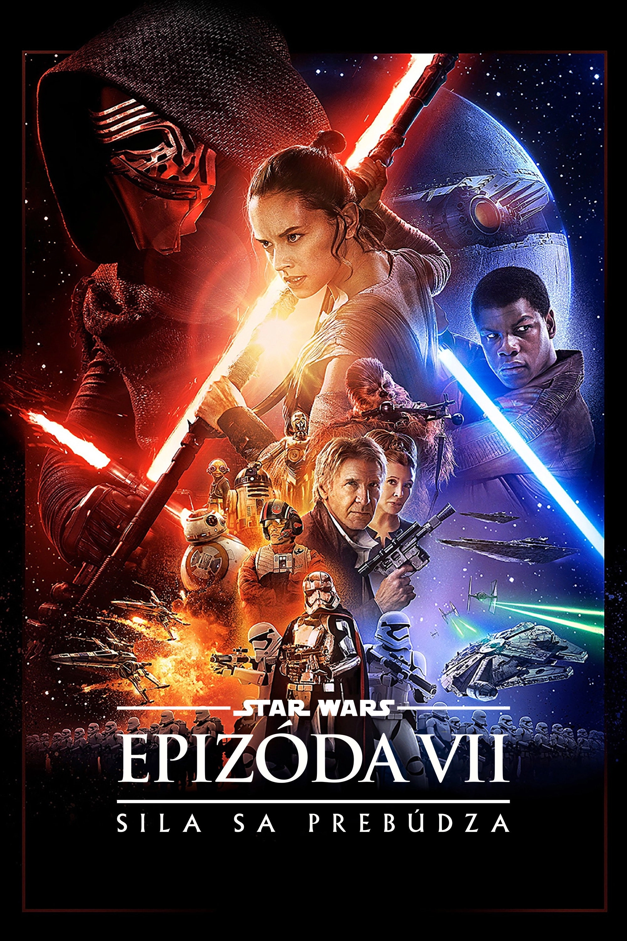 Star Wars: The Force Awakens