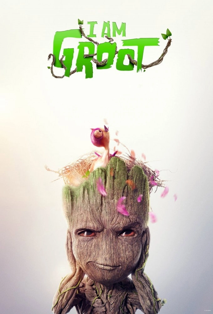 I Am Groot