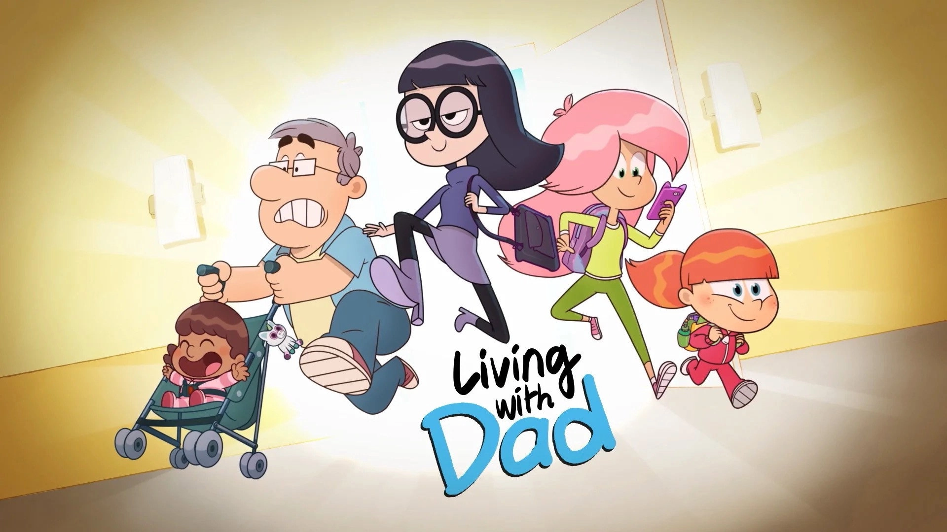 Living with Dad