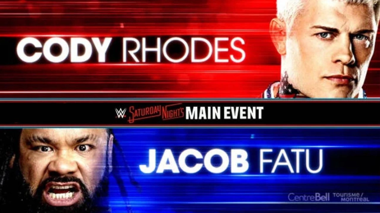 Saturday Night's Main Event: January 24, 2026