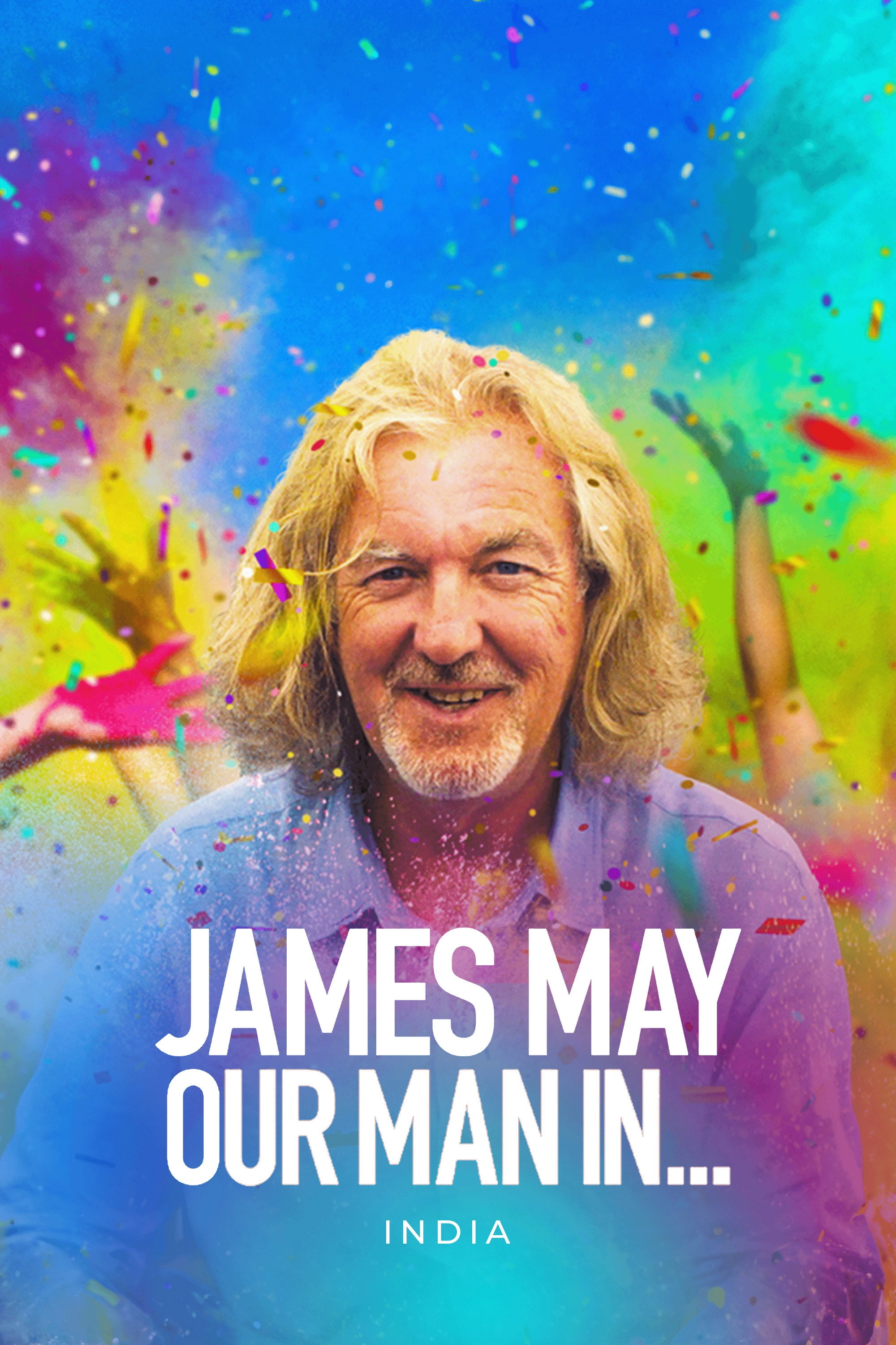 James May: Our Man in…