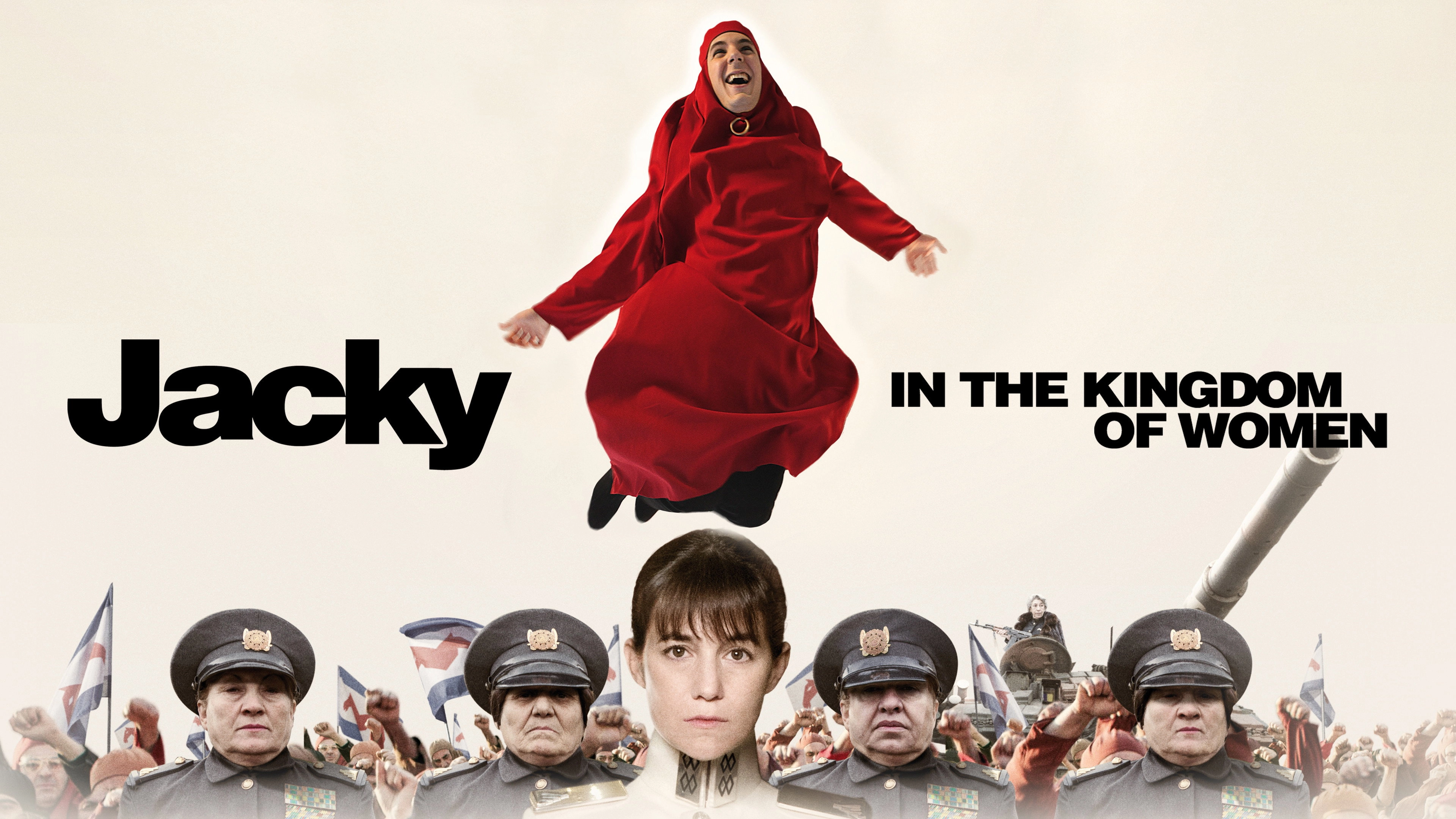 Jacky in the Kingdom of Women