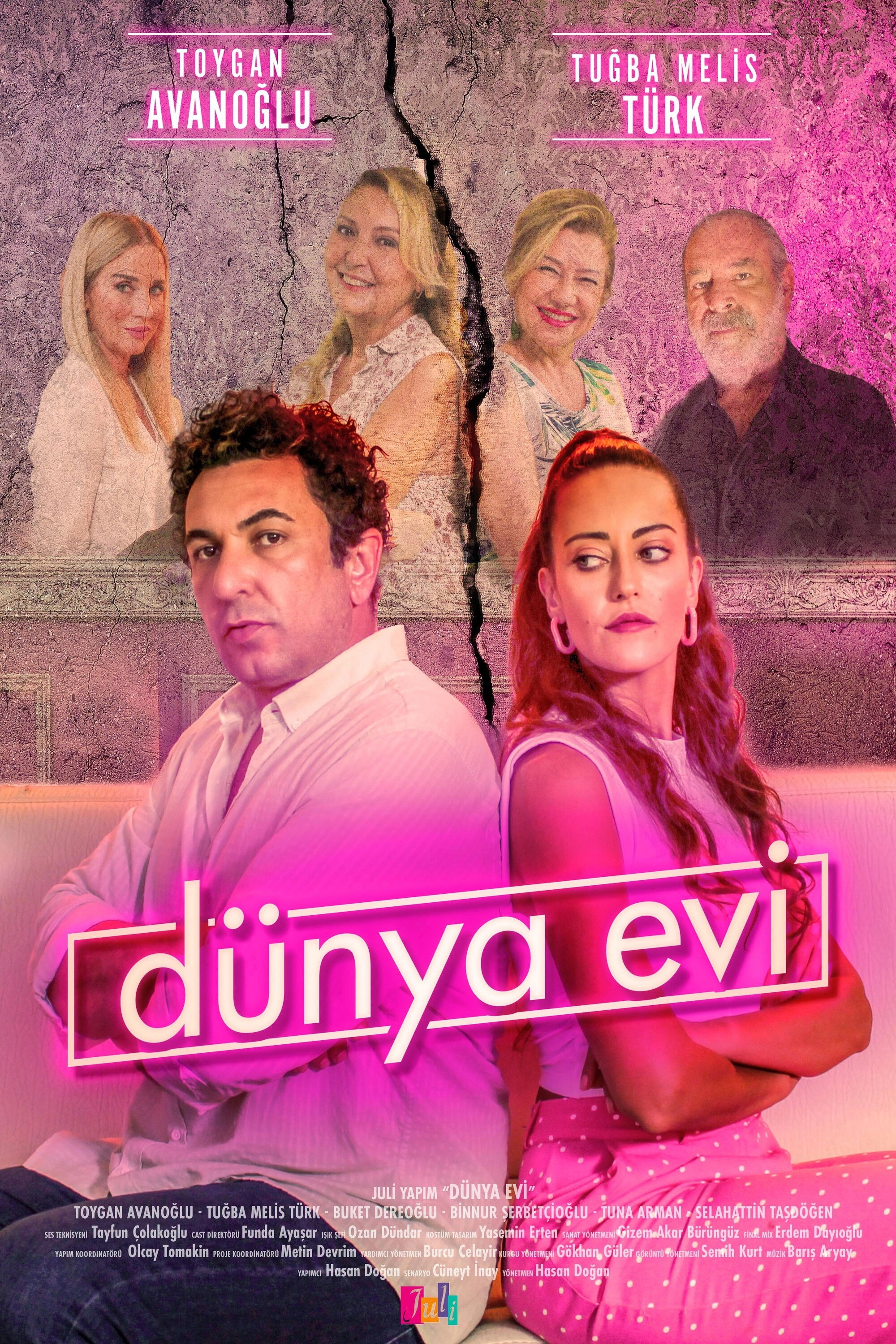 Dünya Evi