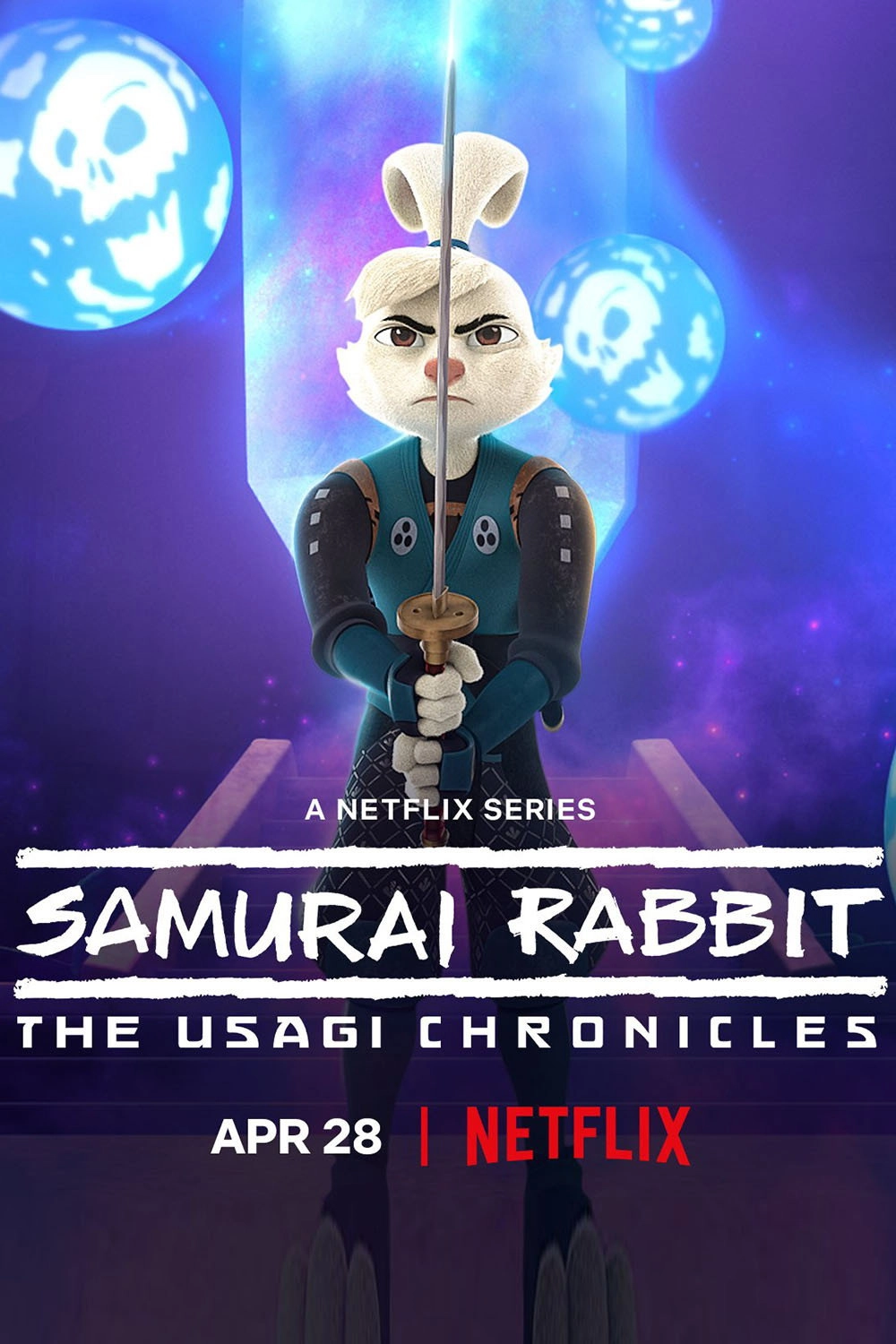 Samurai Rabbit: The Usagi Chronicles