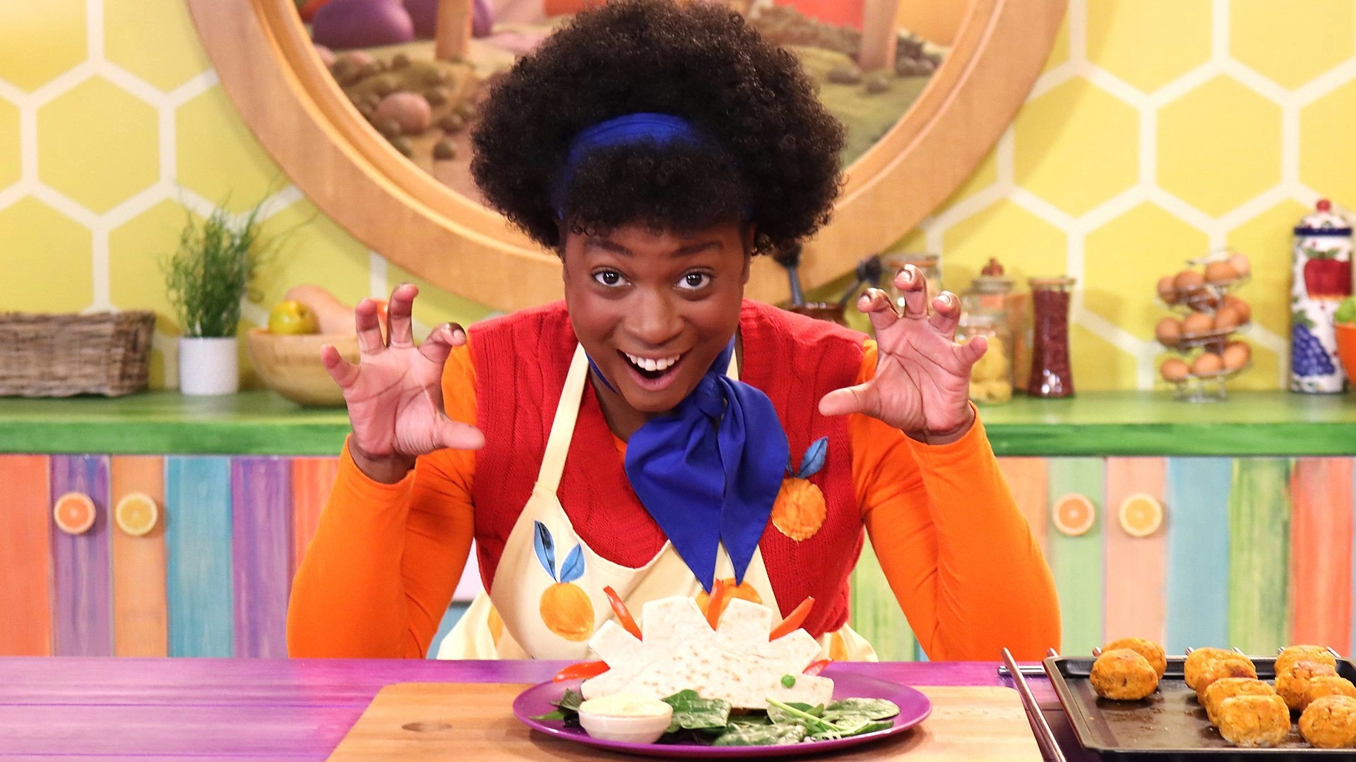 Big Cook Little Cook (2022)