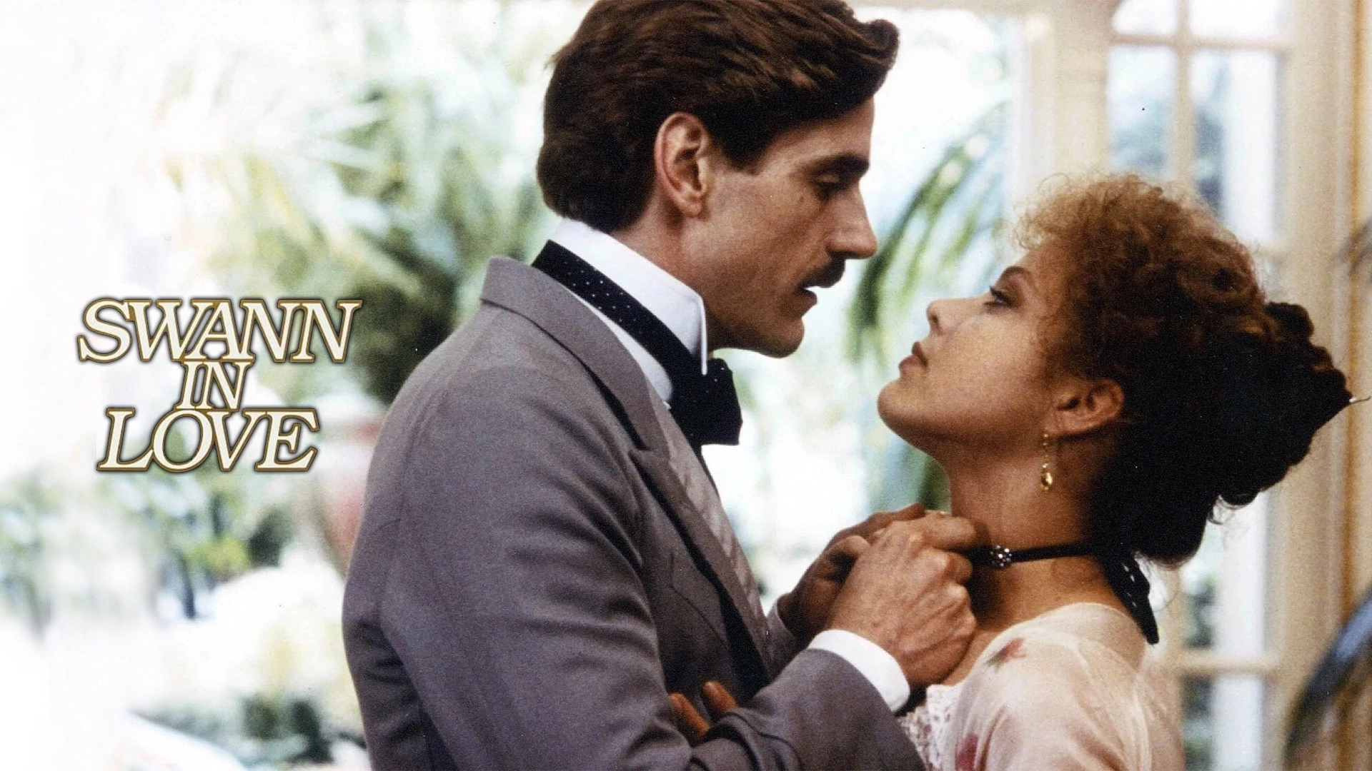 Swann in Love