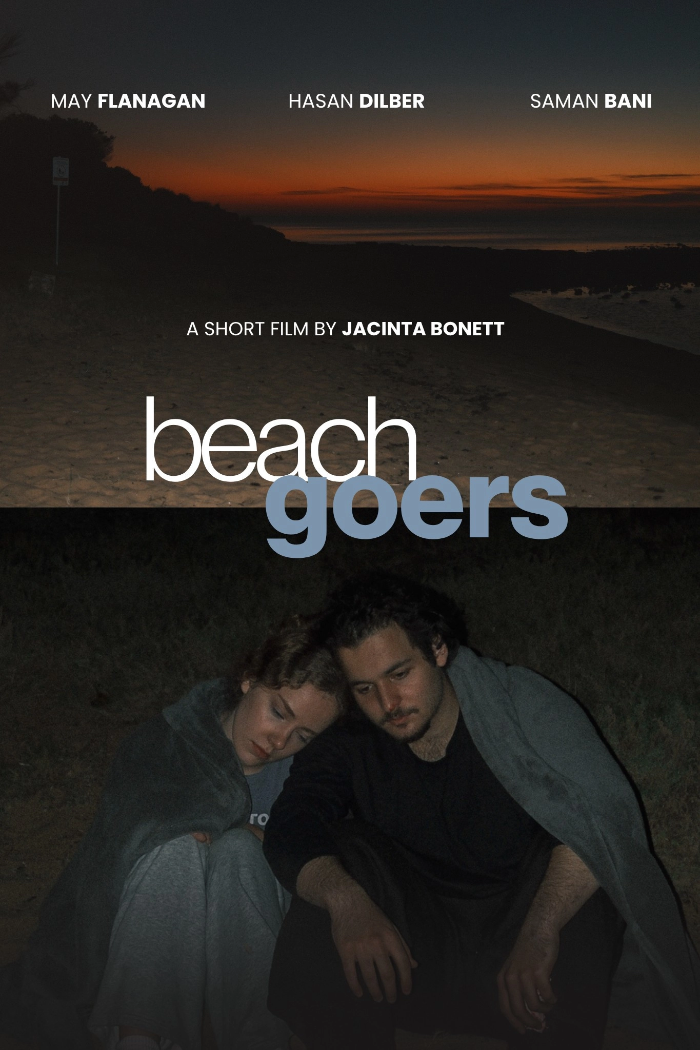 Beach Goers