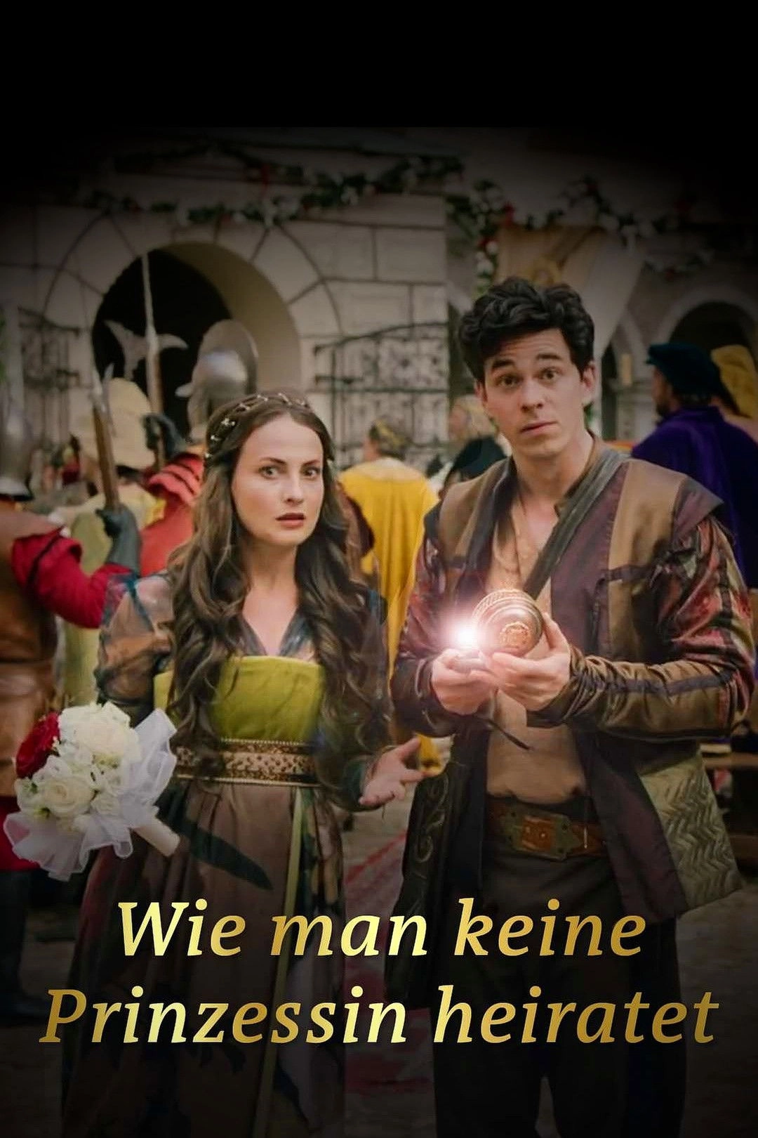 Jak si nevzít princeznu