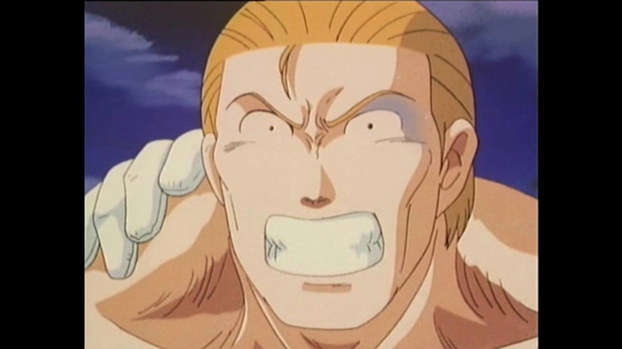 Jungle King Taa-chan