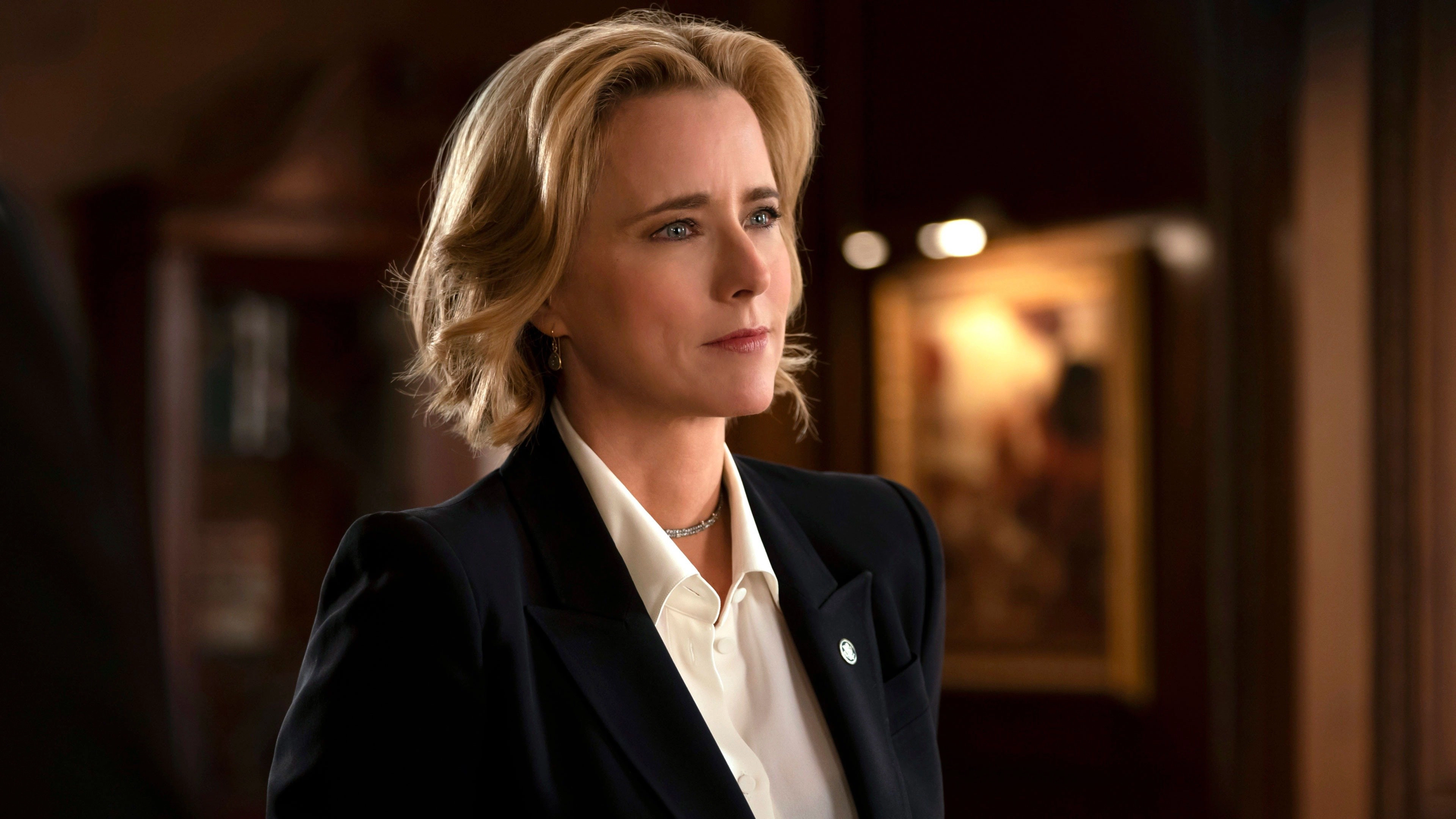Madam Secretary