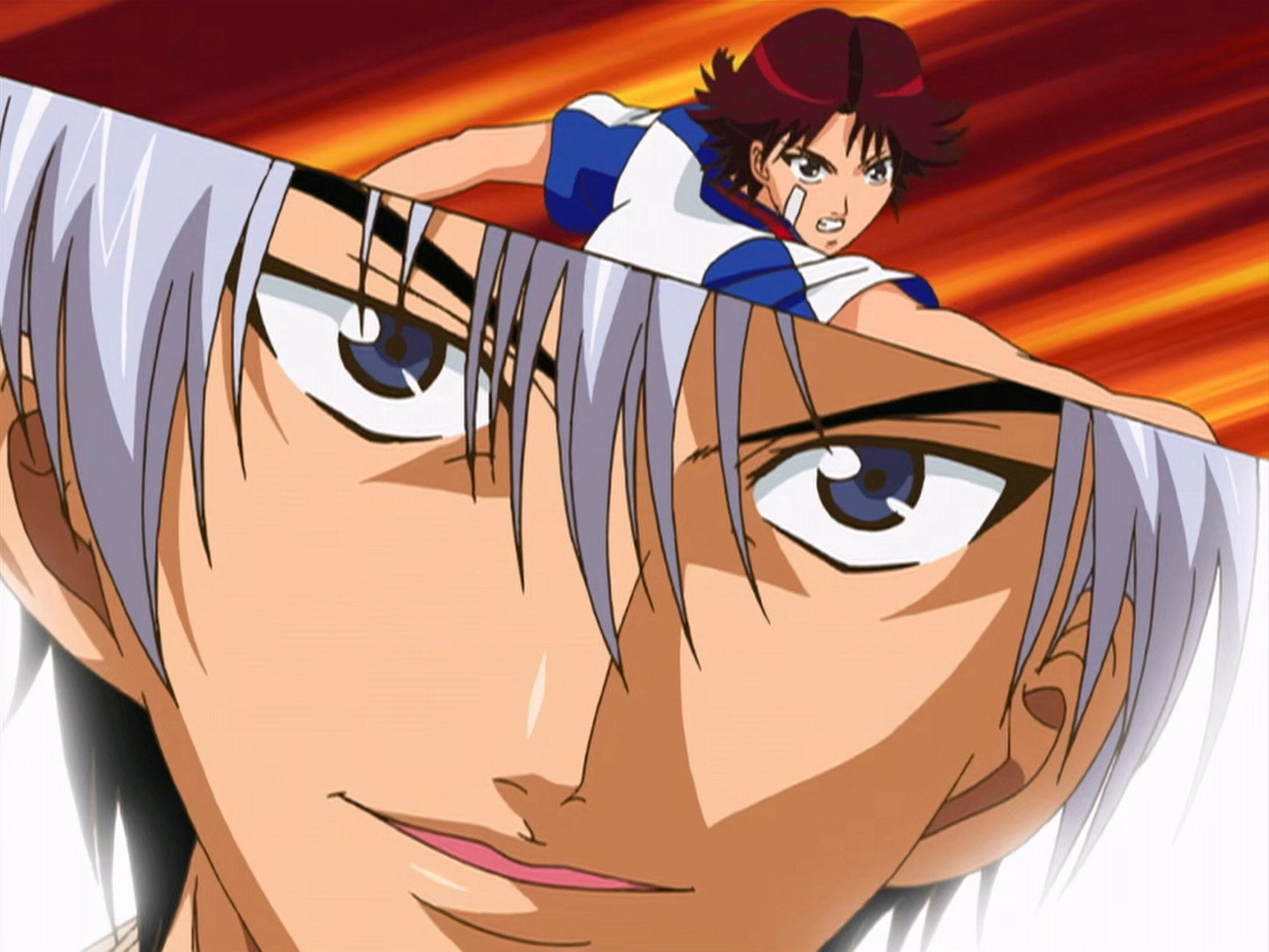 The Prince of Tennis