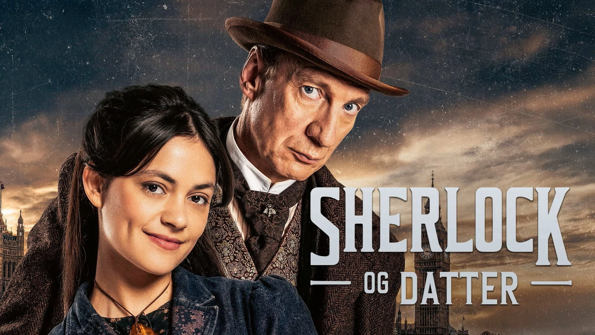 Sherlock & Daughter