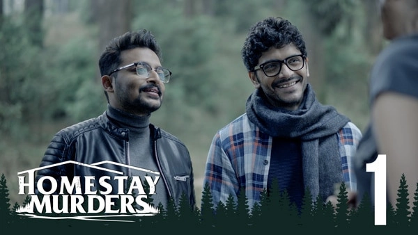 Homestay Murders