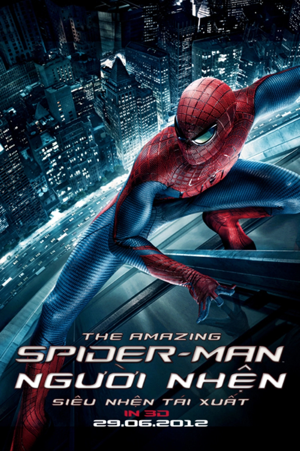The Amazing Spider-Man