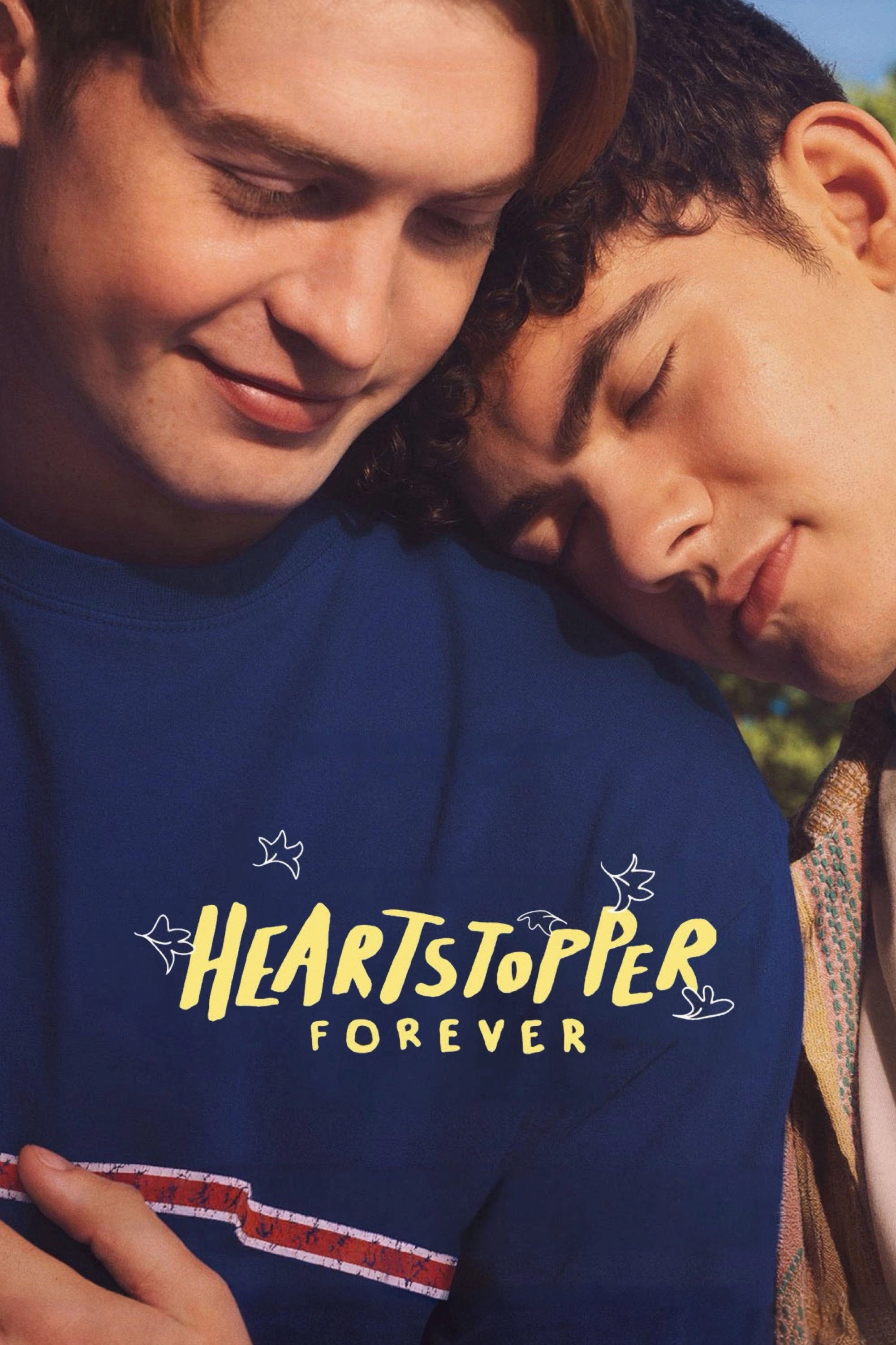 Heartstopper Forever