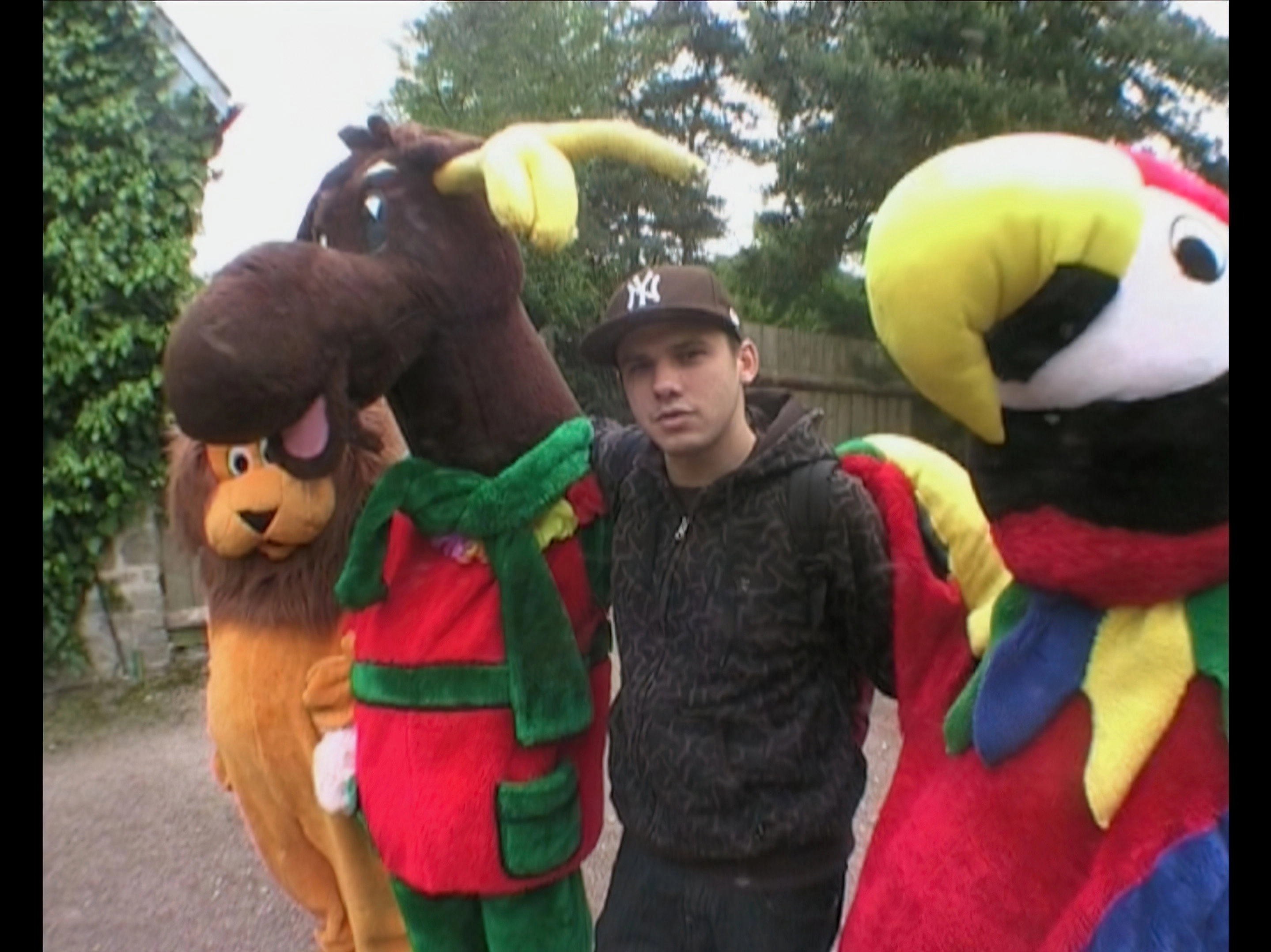 Orelsan: Never Show This to Anyone