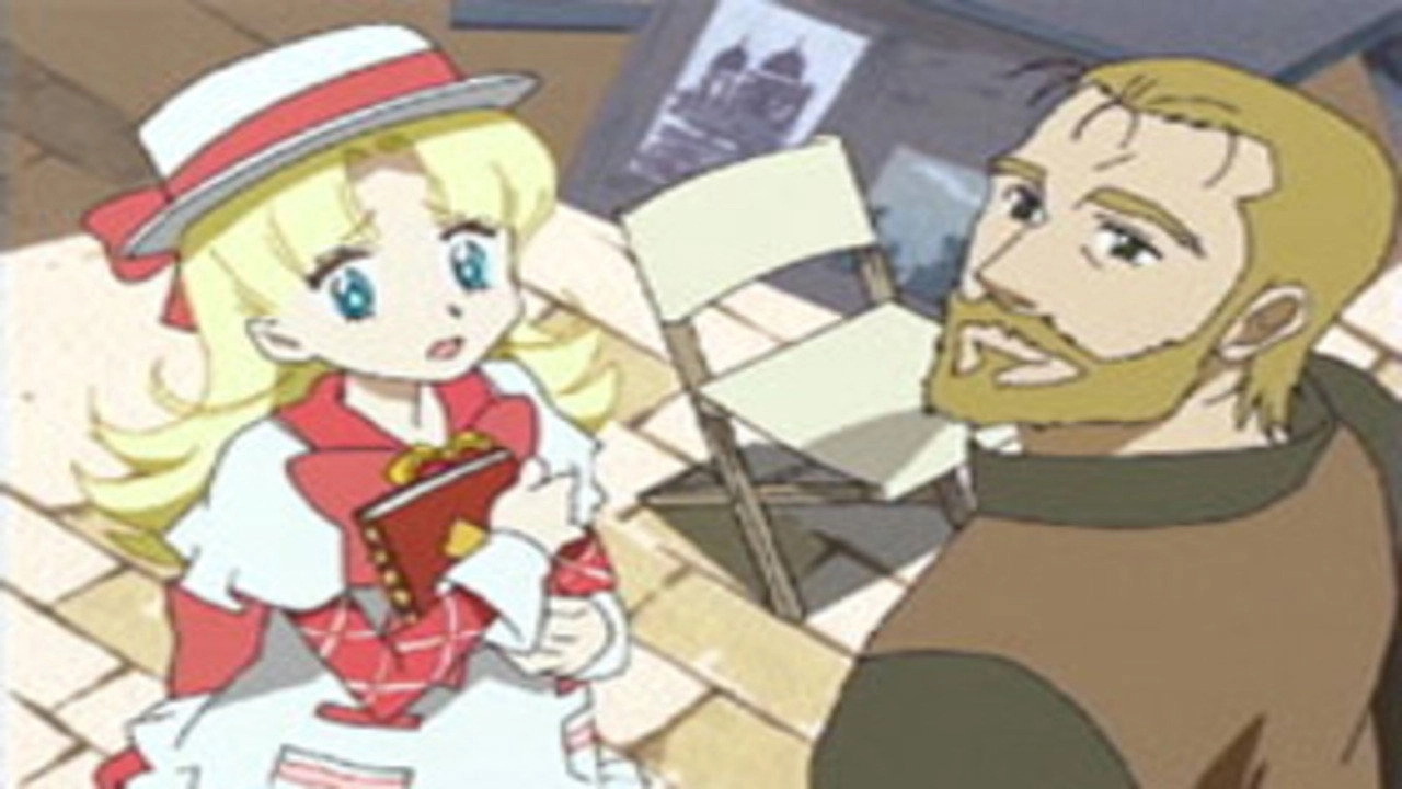 Ashita no Nadja