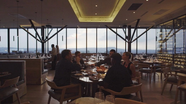Matt Tebbutt's South Africa