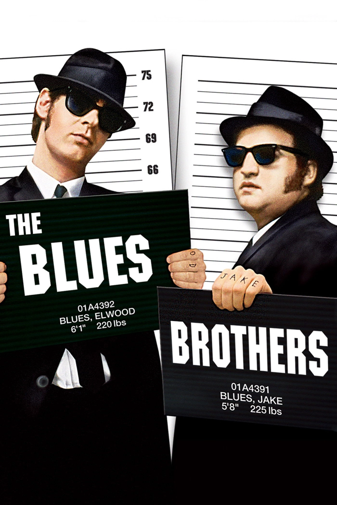 The Blues Brothers