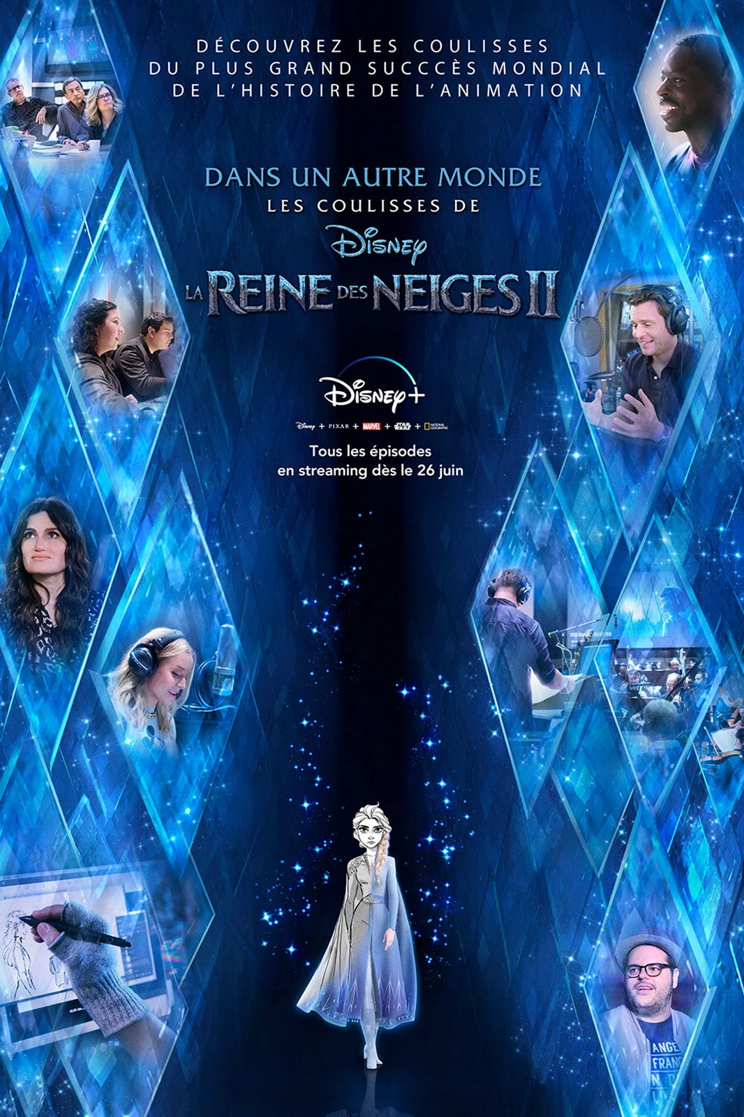 Into the Unknown: Making Frozen II