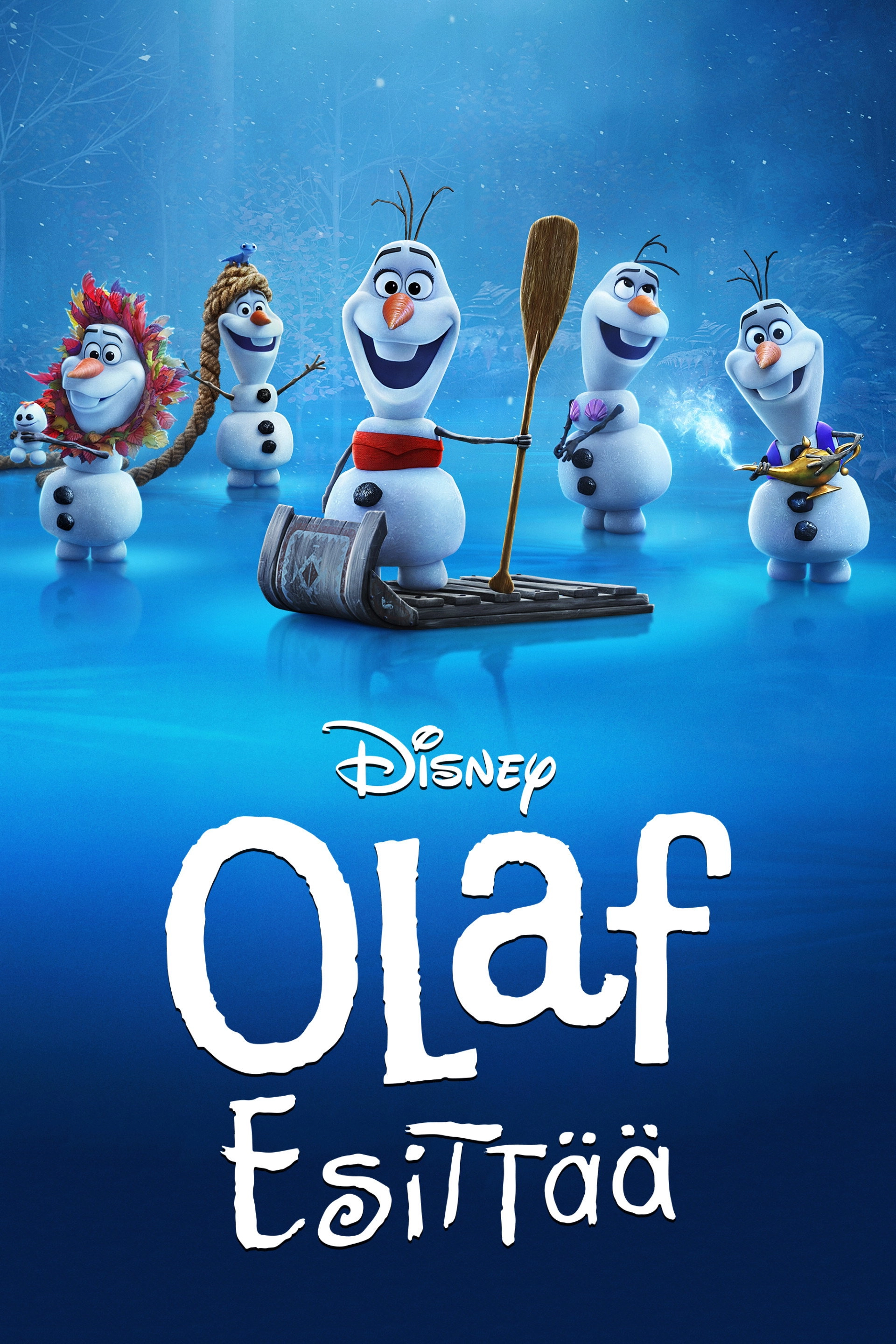 Olaf Presents