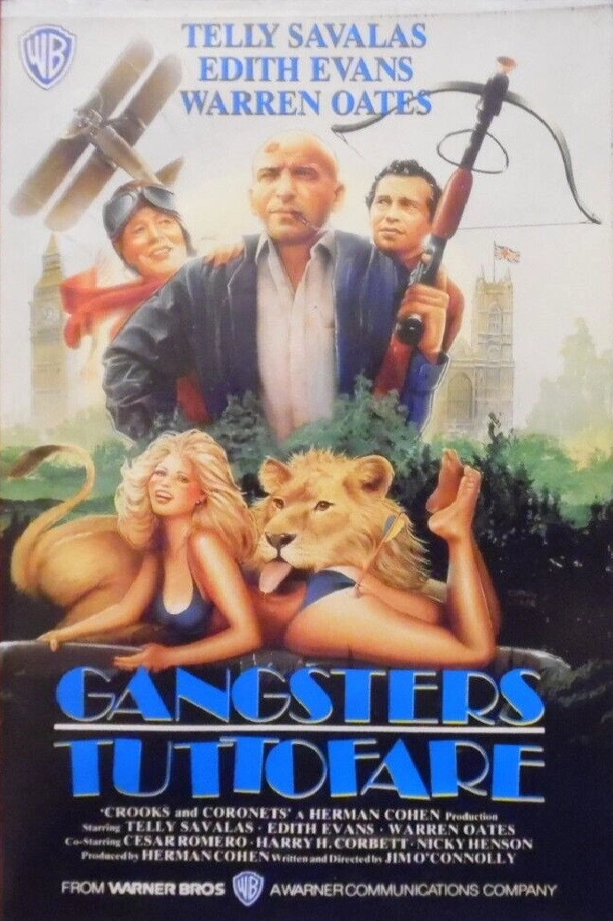 Crooks and Coronets