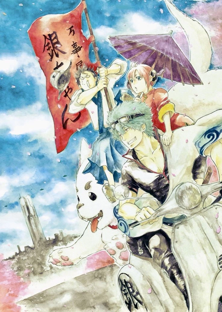 Gintama