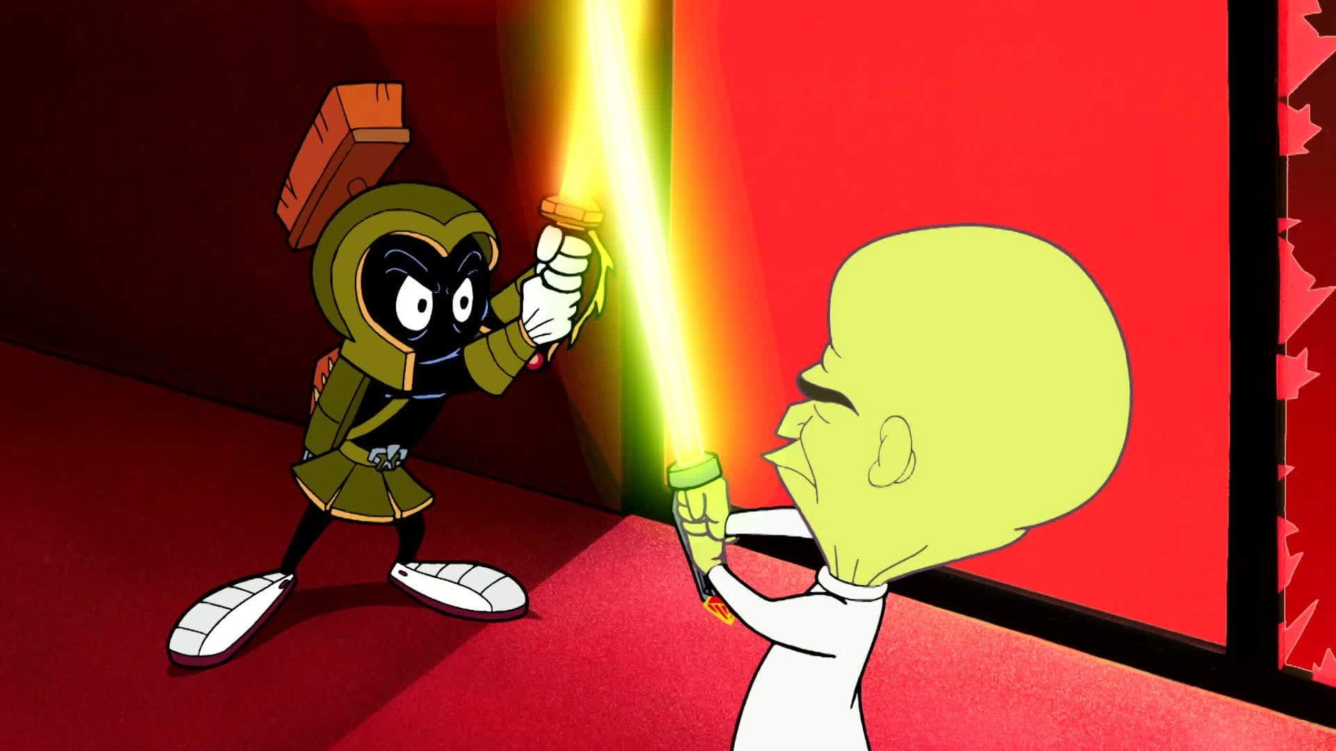 Duck Dodgers