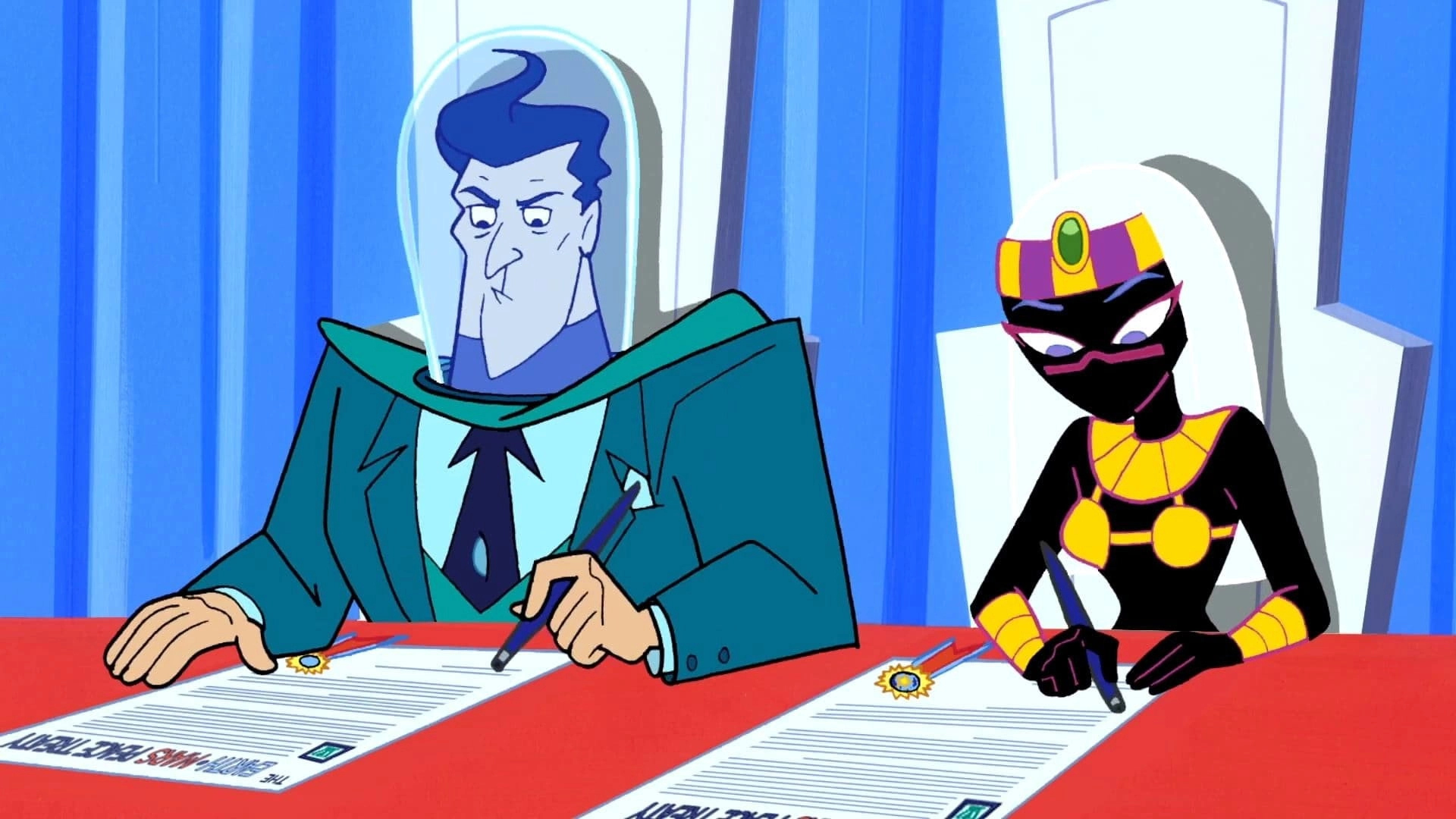 Duck Dodgers
