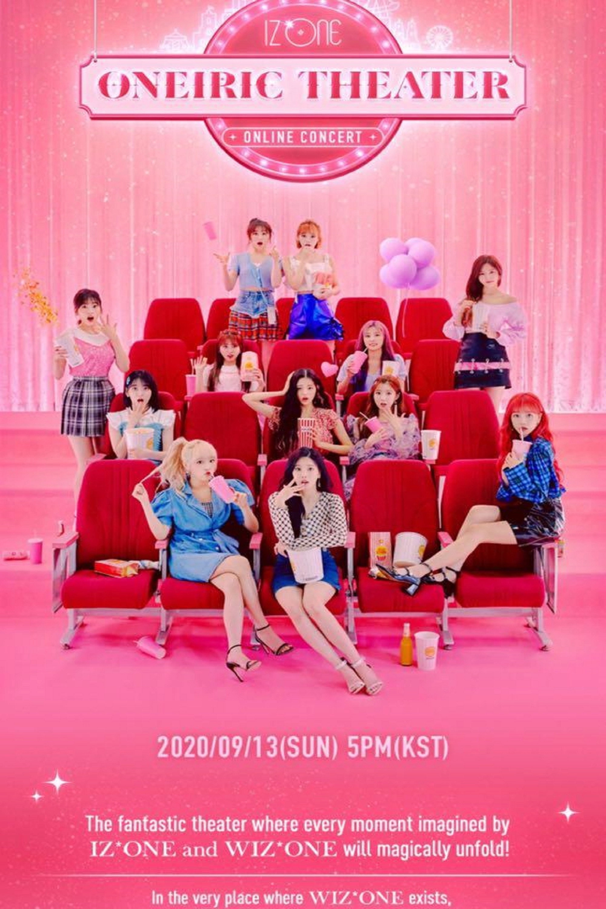 IZ*ONE CHU