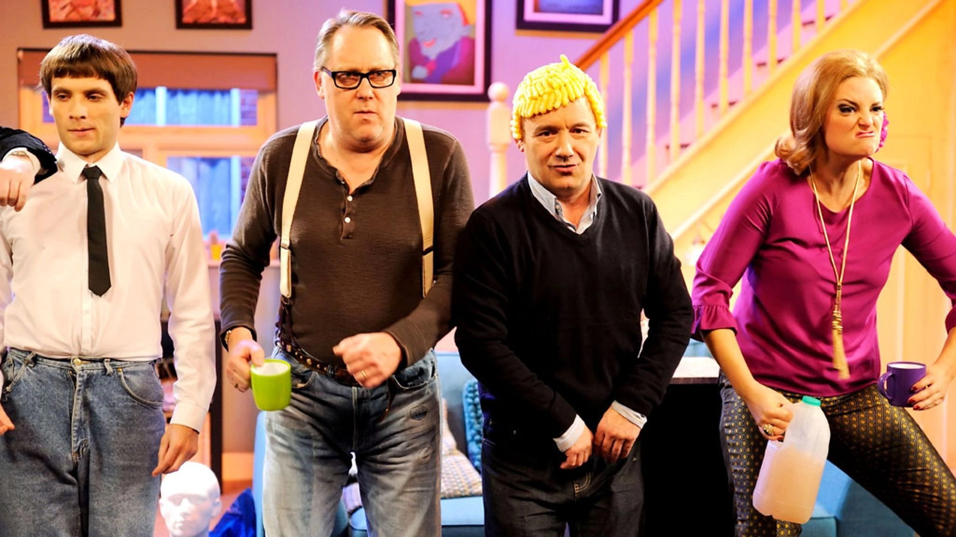 House of Fools