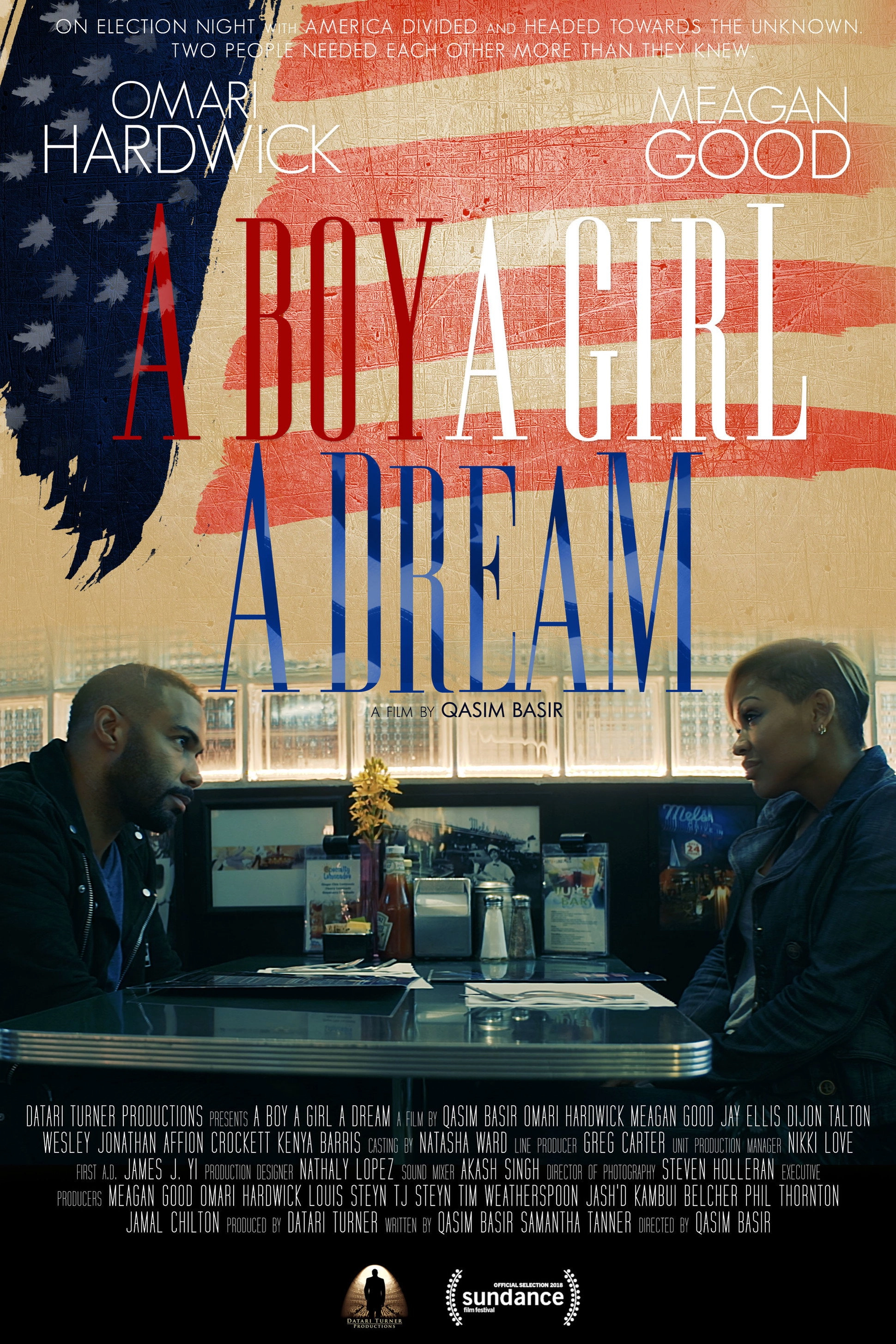 A Boy. A Girl. A Dream
