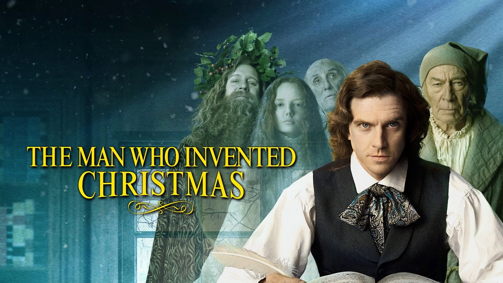 The Man Who Invented Christmas