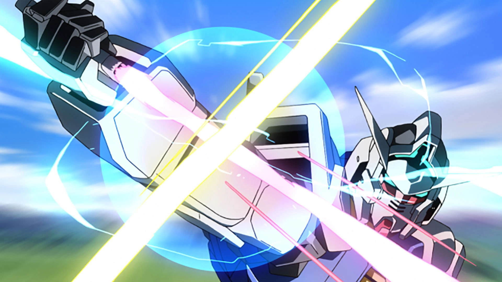 Mobile Suit Gundam AGE