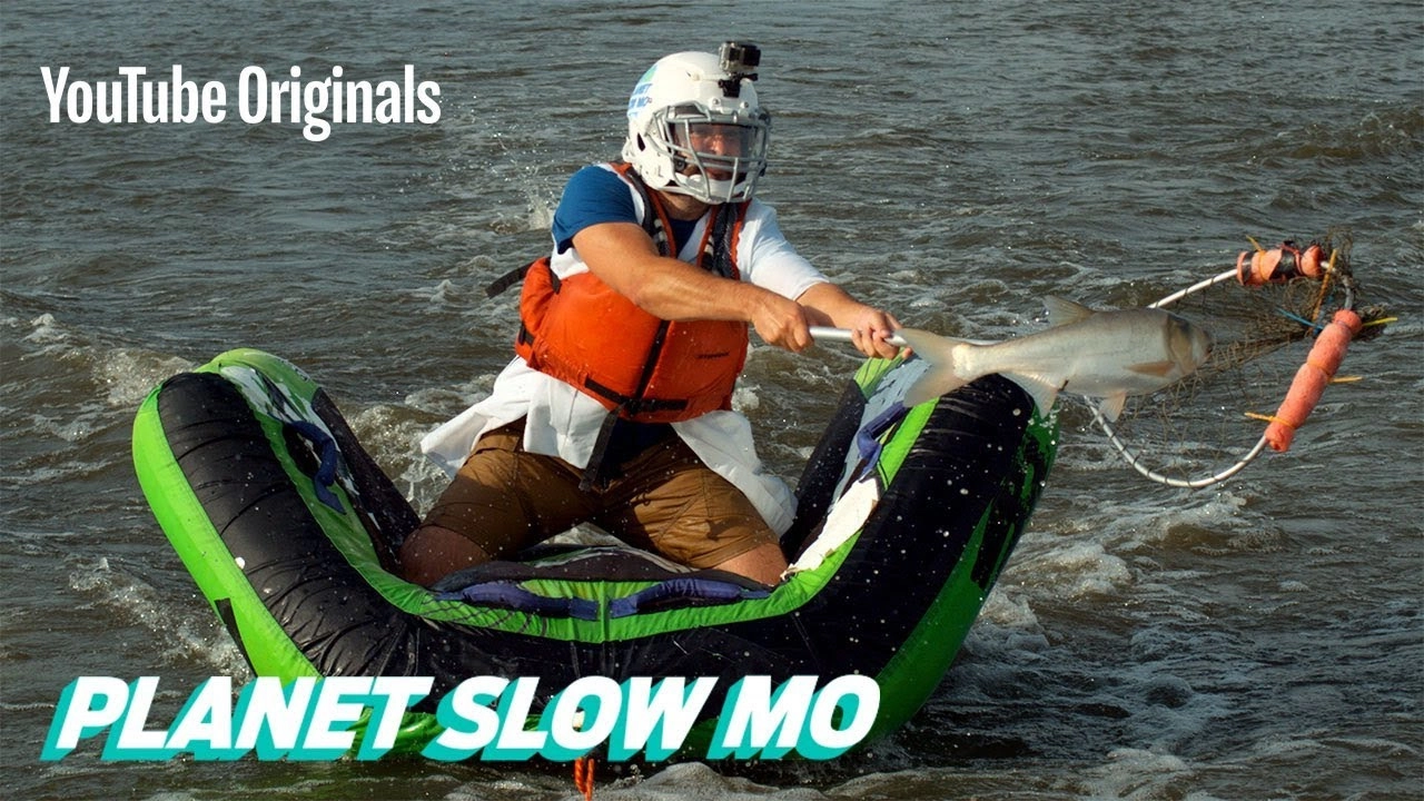 Planet Slow Mo