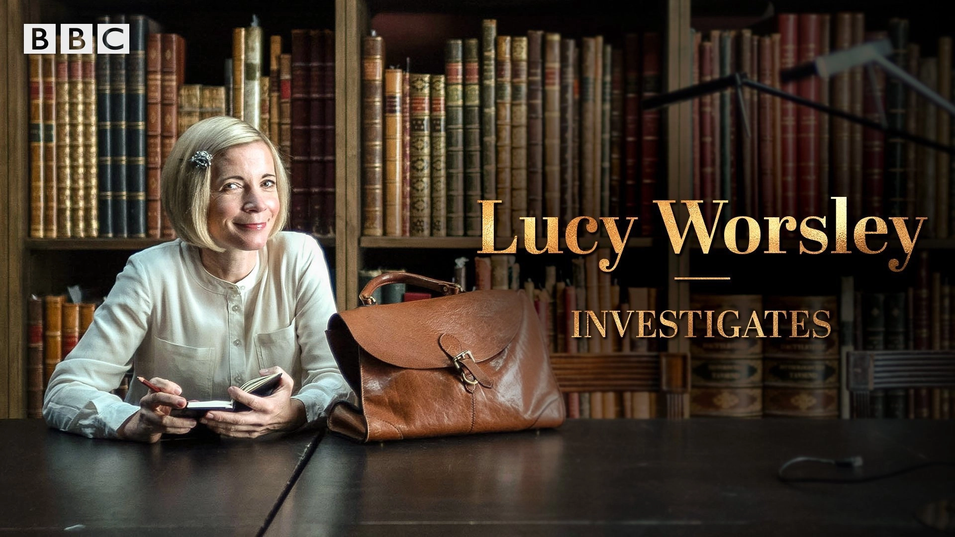 Lucy Worsley Investigates