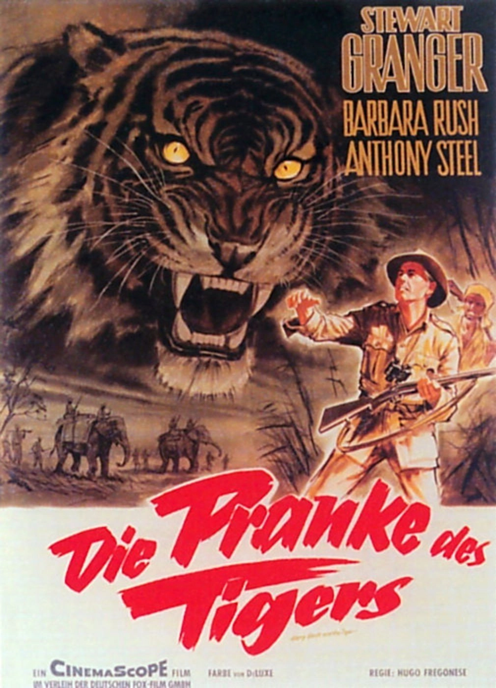 Harry Black and the Tiger