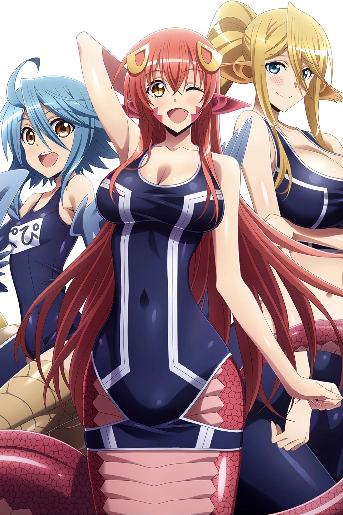 Monster Musume: Everyday Life with Monster Girls