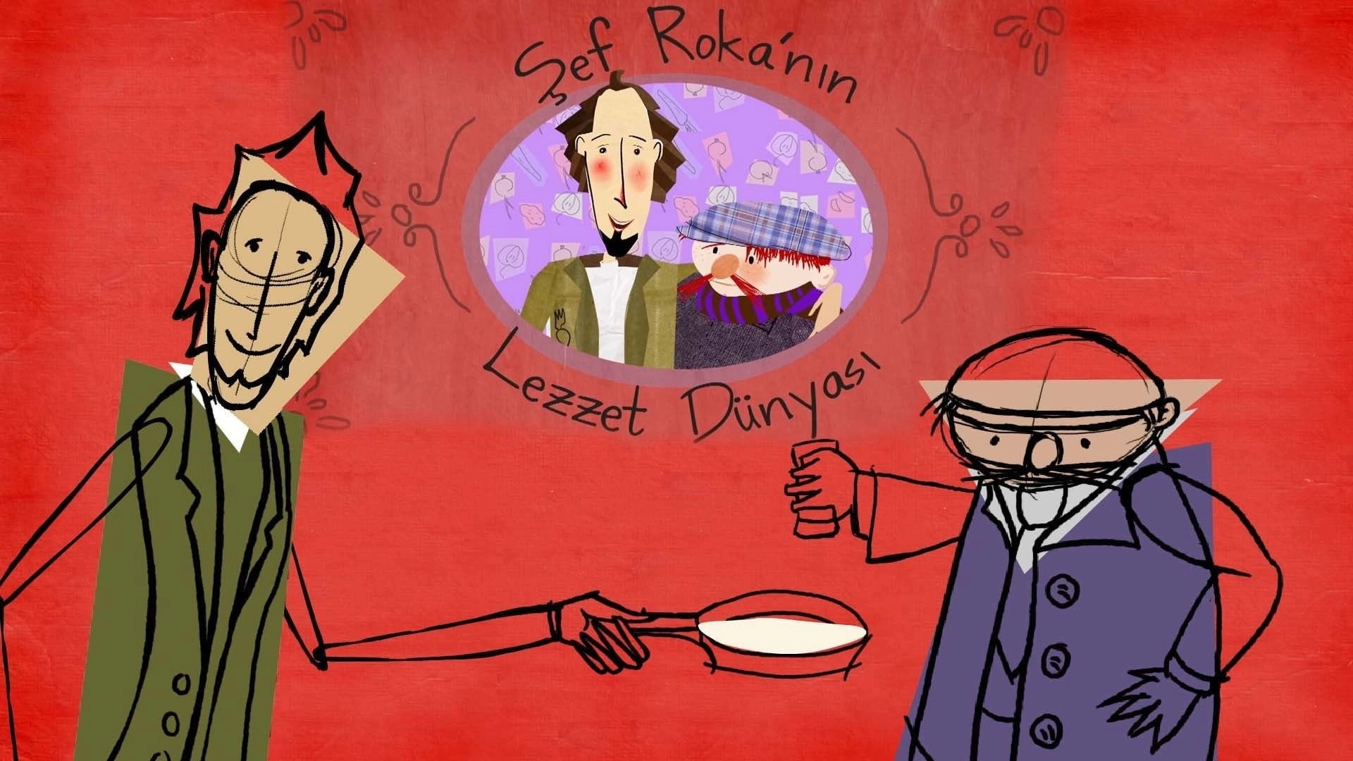 Şef Roka'nın Lezzet Dünyası